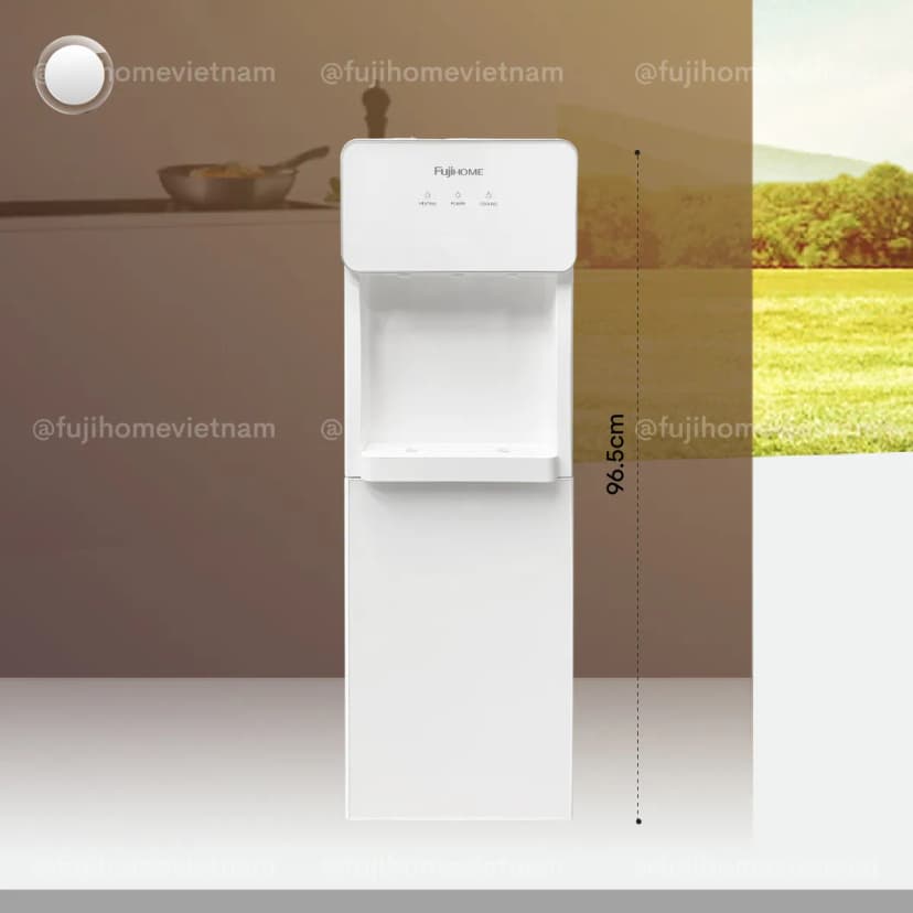 Cây nước nóng lạnh FUJIHOME TB243AN 1430W - Giá rẻ nhất hôm nay - Ảnh 64