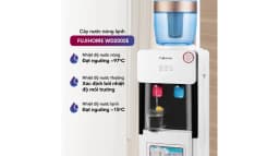 Cây nước nóng lạnh FUJIHOME TB243AN 1430W - Giá rẻ nhất hôm nay - Ảnh 8