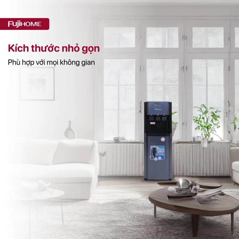 Cây nước nóng lạnh FUJIHOME TB243AN 1430W - Giá rẻ nhất hôm nay - Ảnh 71