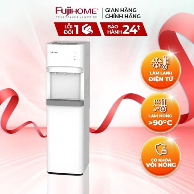 Top 1 so sánh giá Cây nước nóng lạnh FUJIHOME TB243AN 1430W - Tìm sản phẩm giá rẻ nhất - Ảnh 82