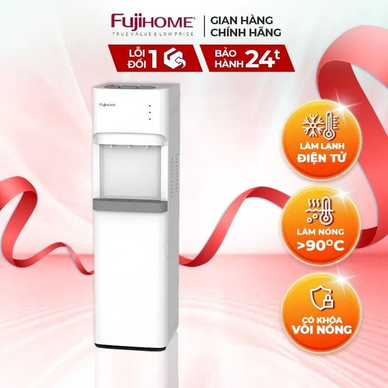 Cây nước nóng lạnh FUJIHOME TB243AN 1430W - Giá rẻ nhất hôm nay - Ảnh 82