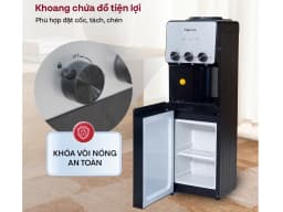 Cây nước nóng lạnh FUJIHOME TB243AN 1430W - Giá rẻ nhất hôm nay - Ảnh 10