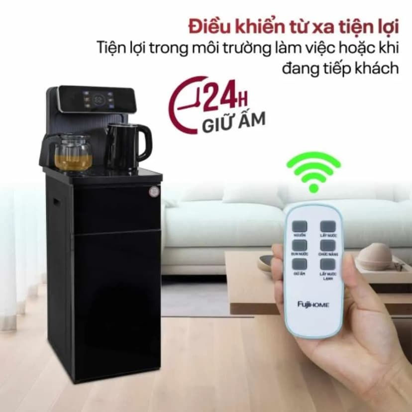 Cây nước nóng lạnh FUJIHOME TB243AN 1430W - Giá rẻ nhất hôm nay - Ảnh 91