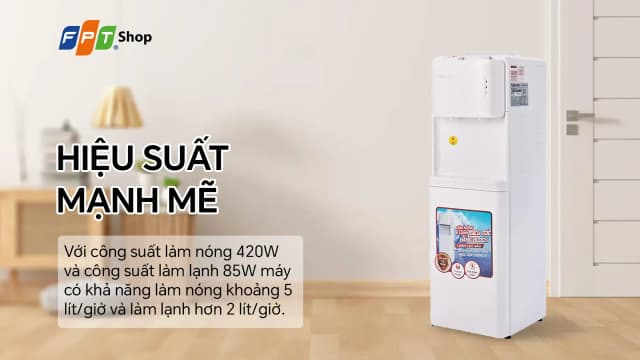 Top 1 so sánh giá Cây nước nóng lạnh FUJIHOME TB243AN 1430W - Tìm sản phẩm giá rẻ nhất - Ảnh 98