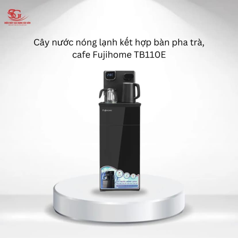 Cây nước nóng lạnh FUJIHOME TB243AN 1430W - Giá rẻ nhất hôm nay - Ảnh 100