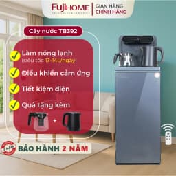 Cây nước nóng lạnh FUJIHOME TB392 1440W