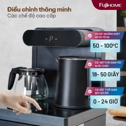 Cây nước nóng lạnh FUJIHOME TB392 1440W - Giá rẻ nhất hôm nay - Ảnh 13