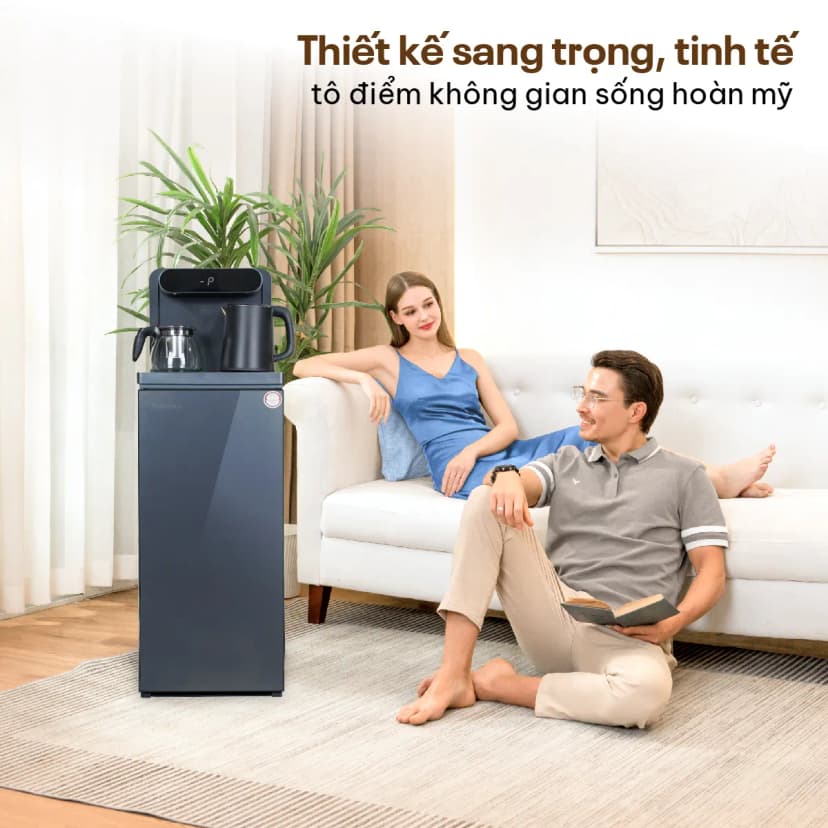Cây nước nóng lạnh FUJIHOME TB392 1440W - Giá rẻ nhất hôm nay - Ảnh 16