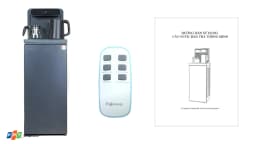 Cây nước nóng lạnh FUJIHOME TB392 1440W - Giá rẻ nhất hôm nay - Ảnh 18