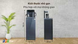 Cây nước nóng lạnh FUJIHOME TB392 1440W - Giá rẻ nhất hôm nay - Ảnh 19