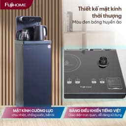 Cây nước nóng lạnh FUJIHOME TB392 1440W - Giá rẻ nhất hôm nay - Ảnh 4