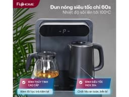 Cây nước nóng lạnh FUJIHOME TB392 1440W - Giá rẻ nhất hôm nay - Ảnh 8