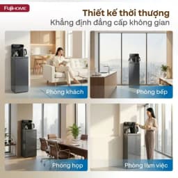 Cây nước nóng lạnh FUJIHOME TB392N 1430W - Giá rẻ nhất hôm nay - Ảnh 4