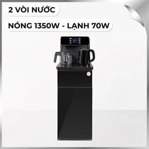 So sánh giá Cây nước nóng lạnh FUJIHOME TB815 1420W rẻ nhất? - Ảnh 5