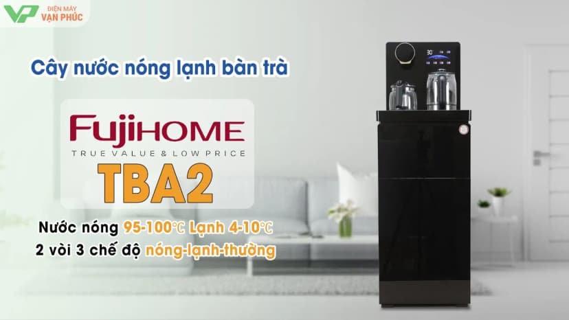 So sánh giá Cây nước nóng lạnh FUJIHOME TBA2 1465W - Tìm sản phẩm giá rẻ nhất - Ảnh 11