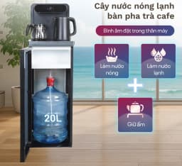 So sánh giá Cây nước nóng lạnh FUJIHOME TBA2 1465W - Tìm sản phẩm giá rẻ nhất - Ảnh 15
