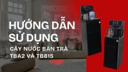 So sánh giá Cây nước nóng lạnh FUJIHOME TBA2 1465W - Tìm sản phẩm giá rẻ nhất - Ảnh 19