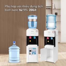 So sánh giá Cây nước nóng lạnh FUJIHOME TBA2 1465W - Tìm sản phẩm giá rẻ nhất - Ảnh 20