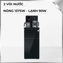 So sánh giá Cây nước nóng lạnh FUJIHOME TBA2 1465W - Tìm sản phẩm giá rẻ nhất - Ảnh 3