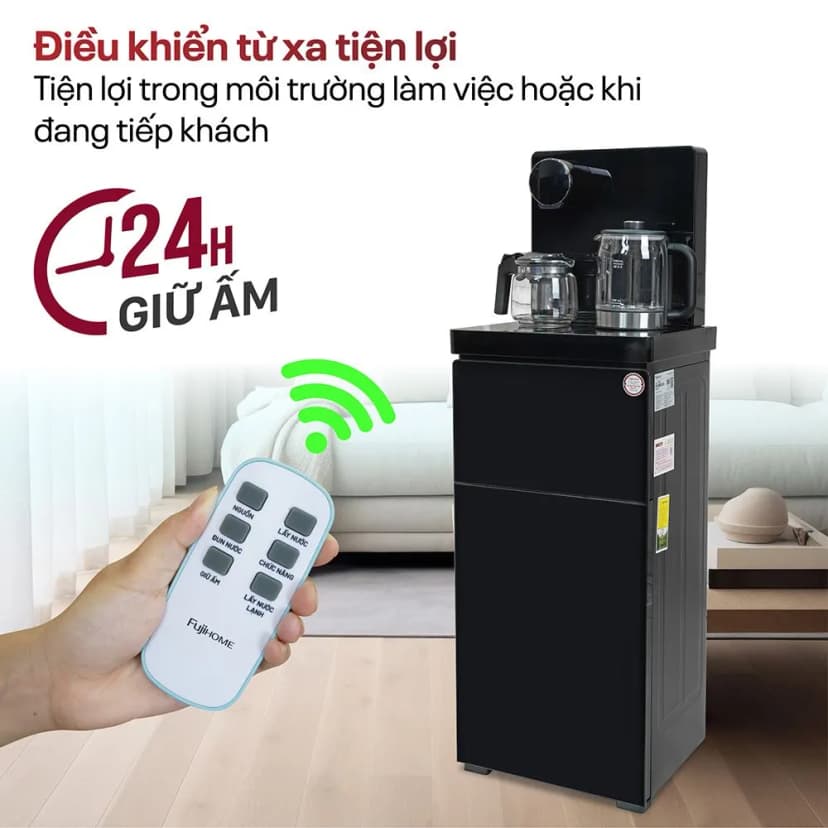 So sánh giá Cây nước nóng lạnh FUJIHOME TBA2 1465W - Tìm sản phẩm giá rẻ nhất - Ảnh 6