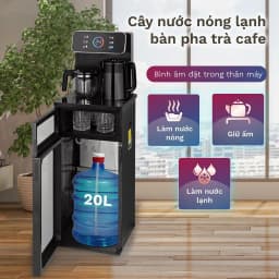 So sánh giá Cây nước nóng lạnh FUJIHOME TBD22 1440W - Tìm sản phẩm giá rẻ nhất - Ảnh 2