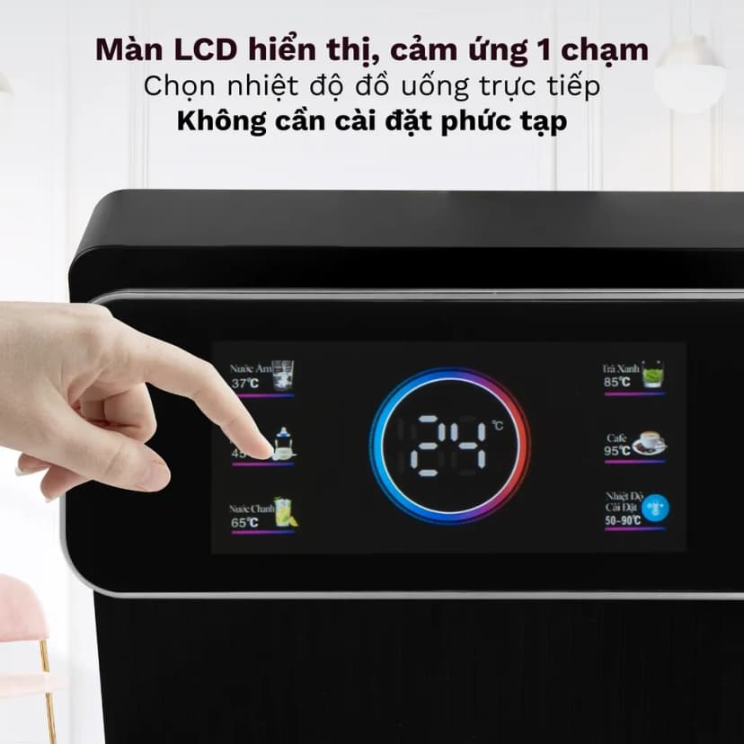 So sánh giá Cây nước nóng lạnh FUJIHOME TBD22 1440W - Tìm sản phẩm giá rẻ nhất - Ảnh 13
