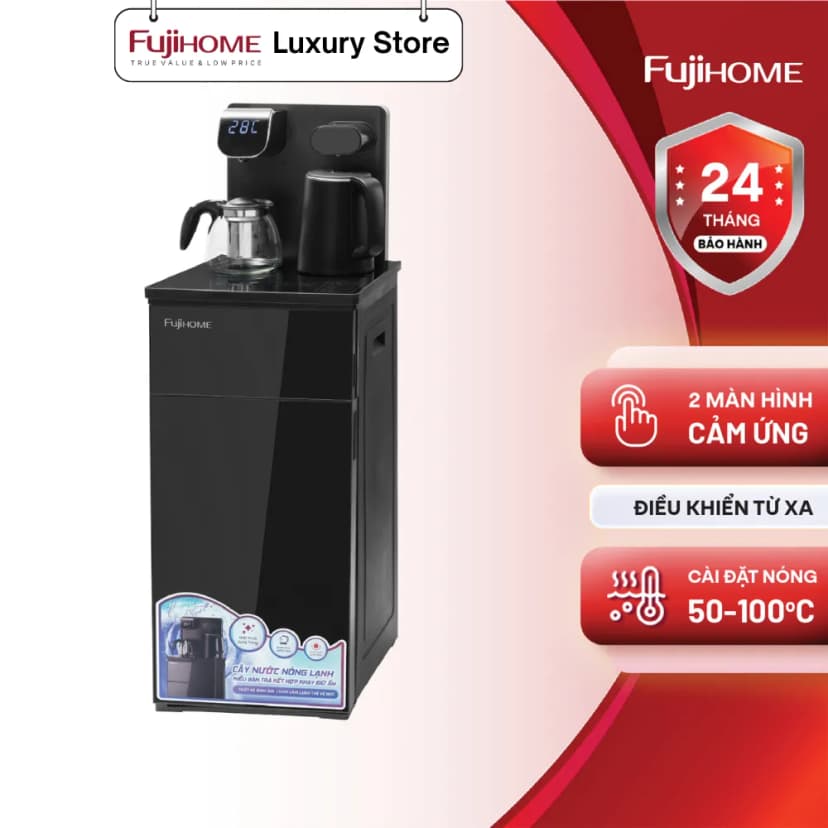 So sánh giá Cây nước nóng lạnh FUJIHOME TBD22 1440W - Tìm sản phẩm giá rẻ nhất - Ảnh 15