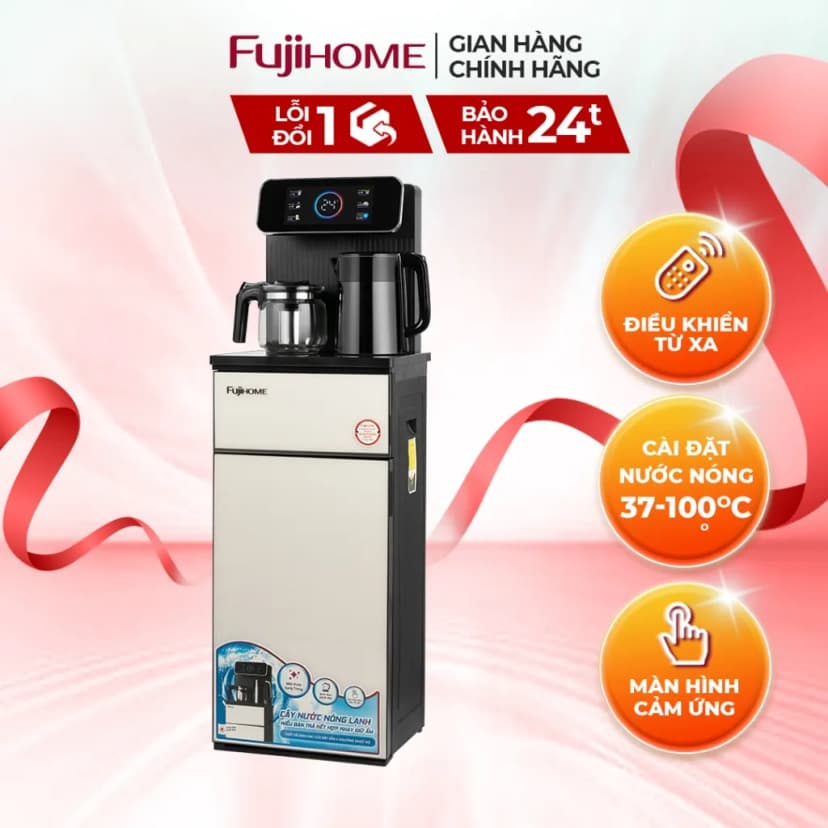 So sánh giá Cây nước nóng lạnh FUJIHOME TBD22 1440W - Tìm sản phẩm giá rẻ nhất - Ảnh 18