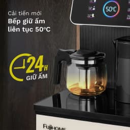 So sánh giá Cây nước nóng lạnh FUJIHOME TBD22 1440W - Tìm sản phẩm giá rẻ nhất - Ảnh 4
