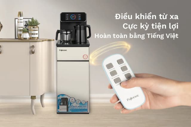 So sánh giá Cây nước nóng lạnh FUJIHOME TBD22 1440W rẻ nhất? - Ảnh 5