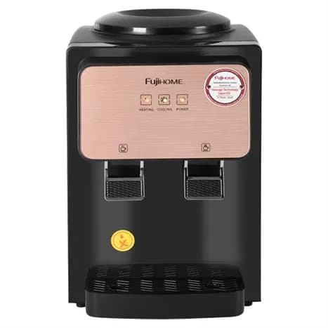 Cây nước nóng lạnh FUJIHOME WD03E 565W - Ảnh 2