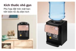 Cây nước nóng lạnh FUJIHOME WD03E 565W - Giá rẻ nhất hôm nay - Ảnh 13