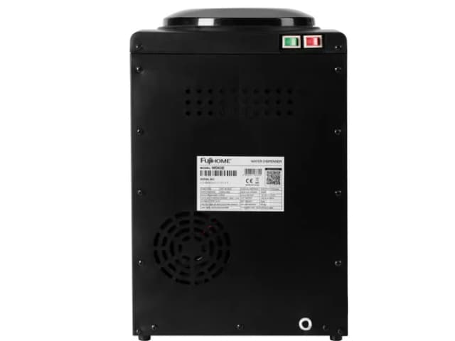 So sánh giá Cây nước nóng lạnh FUJIHOME WD03E 565W rẻ nhất? - Ảnh 17