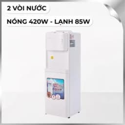 Cây nước nóng lạnh FUJIHOME WD03E 565W - Giá rẻ nhất hôm nay - Ảnh 18