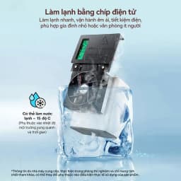 So sánh giá Cây nước nóng lạnh FUJIHOME WD07E 565W - Tìm sản phẩm giá rẻ nhất - Ảnh 4