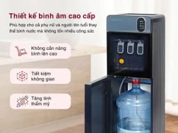 So sánh giá Cây nước nóng lạnh FUJIHOME WD11EC 590W - Tìm sản phẩm giá rẻ nhất - Ảnh 13