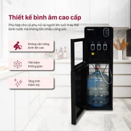 So sánh giá Cây nước nóng lạnh FUJIHOME WD11EC 590W - Tìm sản phẩm giá rẻ nhất - Ảnh 3