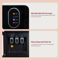 So sánh giá Cây nước nóng lạnh FUJIHOME WD11EC 590W - Tìm sản phẩm giá rẻ nhất - Ảnh 9