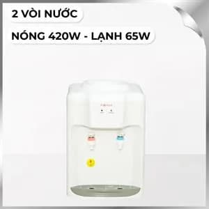 So sánh giá Cây nước nóng lạnh FUJIHOME WD5510E 485W rẻ nhất? - Ảnh 4
