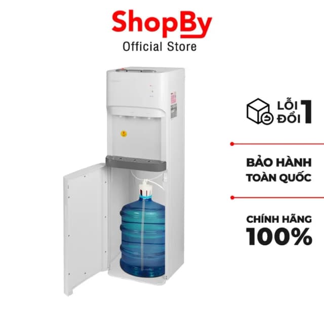 So sánh giá Cây nước nóng lạnh FUJIHOME WD606ES 565W rẻ nhất? - Ảnh 14