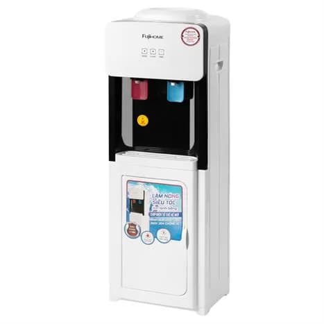 So sánh giá Cây nước nóng lạnh FUJIHOME WD606ES 565W rẻ nhất? - Ảnh 10