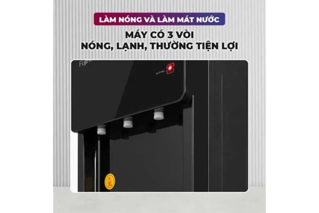 So sánh giá Cây nước nóng lạnh FUJIHOME WD61E 565W rẻ nhất? - Ảnh 14