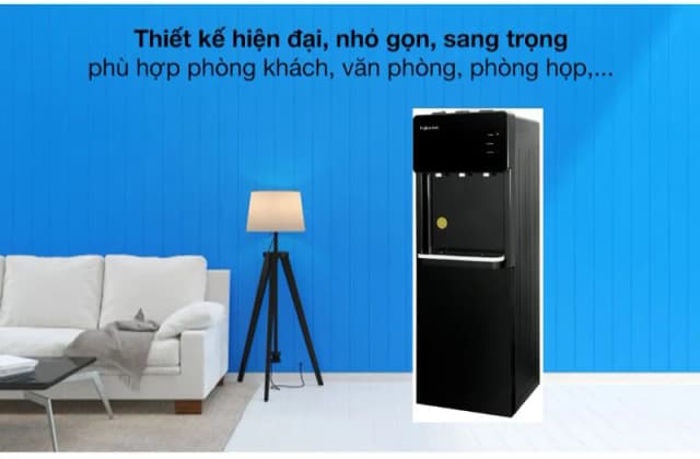 So sánh giá Cây nước nóng lạnh FUJIHOME WD61E 565W rẻ nhất? - Ảnh 18