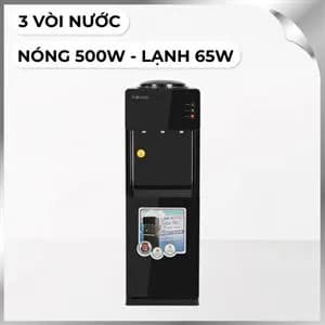 So sánh giá Cây nước nóng lạnh FUJIHOME WD61E 565W rẻ nhất? - Ảnh 5