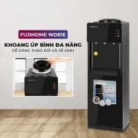 So sánh giá Cây nước nóng lạnh FUJIHOME WD61E 565W rẻ nhất? - Ảnh 10