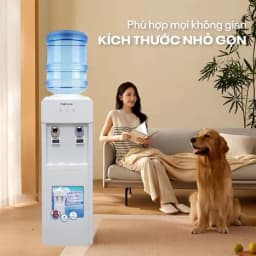 Cây nước nóng lạnh FUJIHOME WD676C 590W - Giá rẻ nhất hôm nay - Ảnh 3
