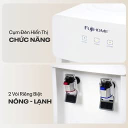 Cây nước nóng lạnh FUJIHOME WD676C 590W - Giá rẻ nhất hôm nay - Ảnh 6