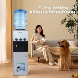 Cây nước nóng lạnh FUJIHOME WD676C 590W - Giá rẻ nhất hôm nay - Ảnh 10