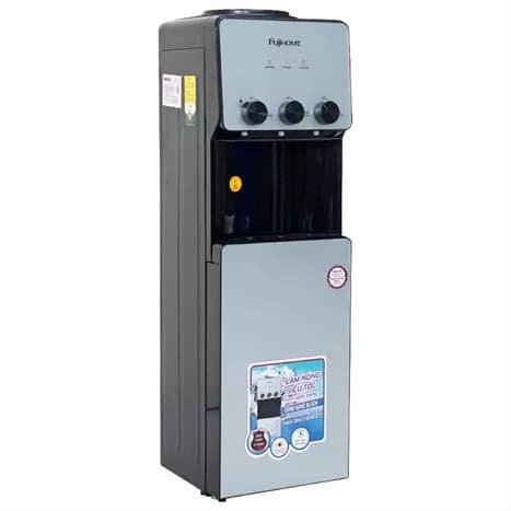 Cây nước nóng lạnh FUJIHOME WD677C 590W - Ảnh 6