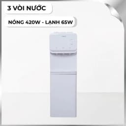 So sánh giá Cây nước nóng lạnh FUJIHOME WD91E 485W - Tìm sản phẩm giá rẻ nhất - Ảnh 1